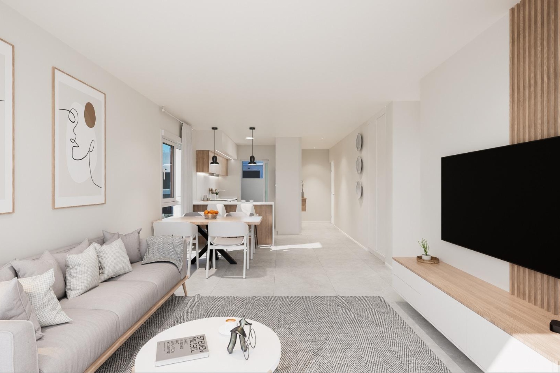 Nieuwbouw Woningen - Apartment - Pilar de la Horadada