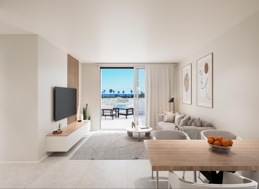 Nieuwbouw Woningen - Apartment - Pilar de la Horadada