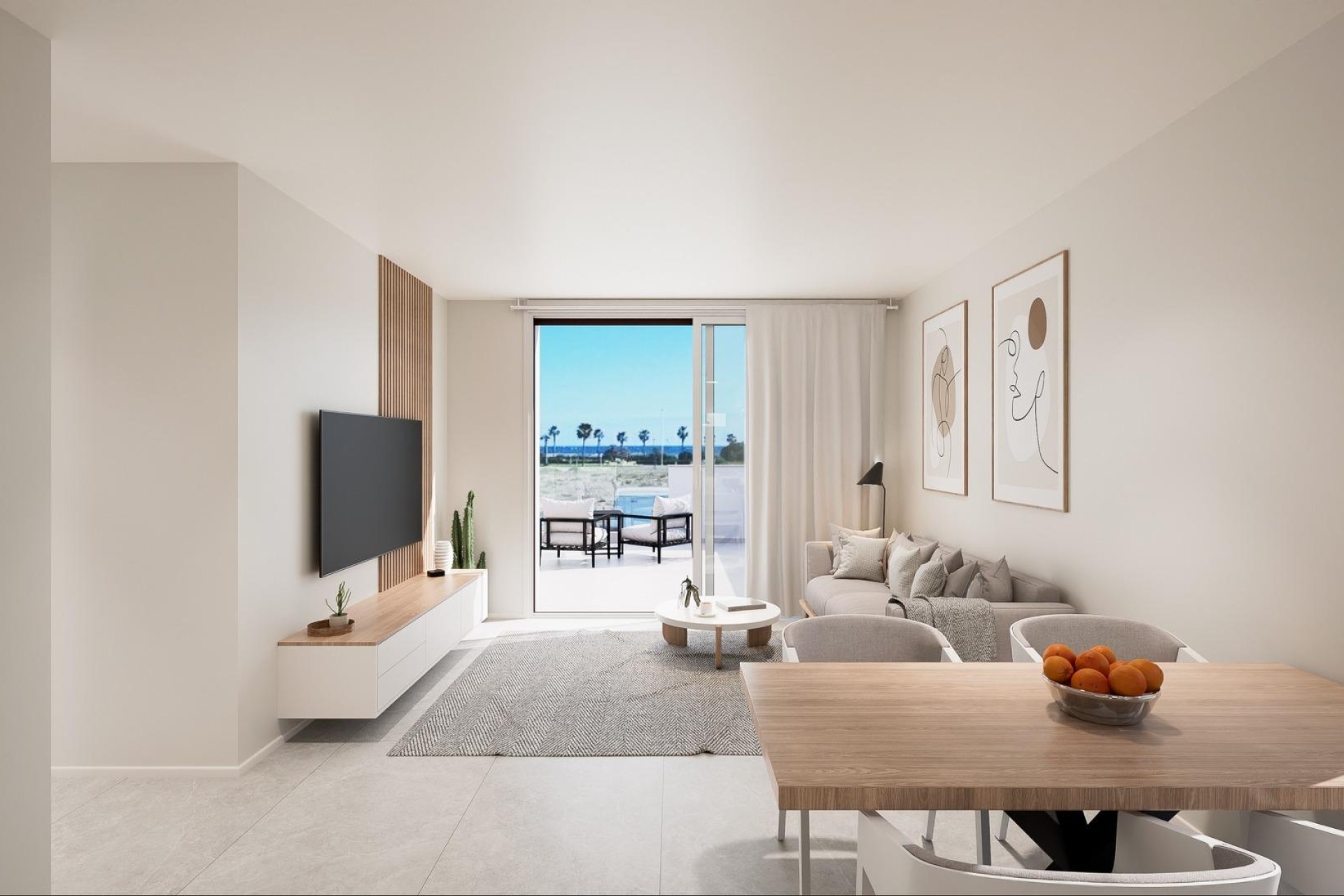 Nieuwbouw Woningen - Apartment - Pilar de la Horadada