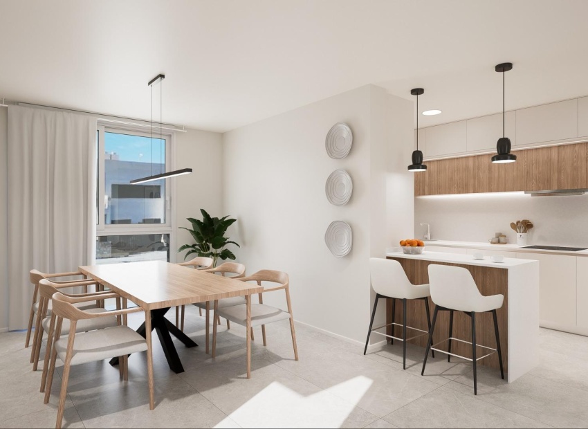 Nieuwbouw Woningen - Apartment - Pilar de la Horadada