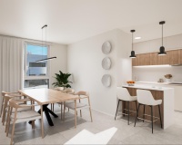 Nieuwbouw Woningen - Apartment - Pilar de la Horadada