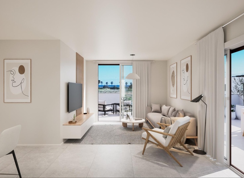 Nieuwbouw Woningen - Apartment - Pilar de la Horadada