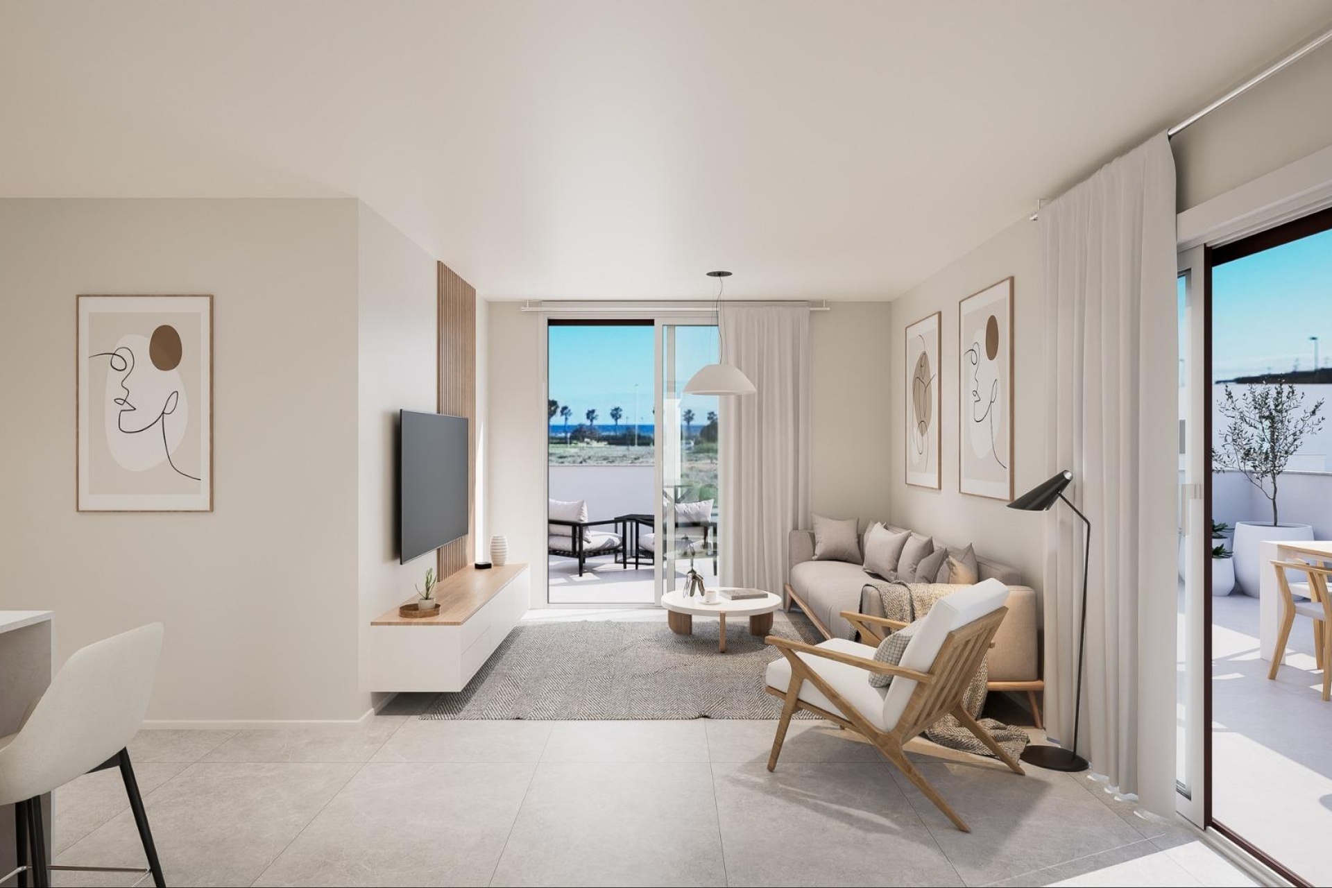 Nieuwbouw Woningen - Apartment - Pilar de la Horadada