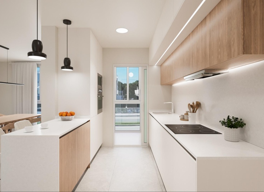 Nieuwbouw Woningen - Apartment - Pilar de la Horadada