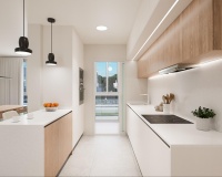 Nieuwbouw Woningen - Apartment - Pilar de la Horadada