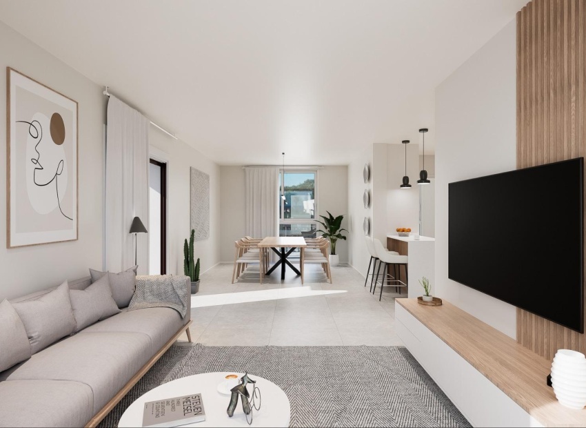 Nieuwbouw Woningen - Apartment - Pilar de la Horadada