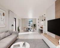 Nieuwbouw Woningen - Apartment - Pilar de la Horadada