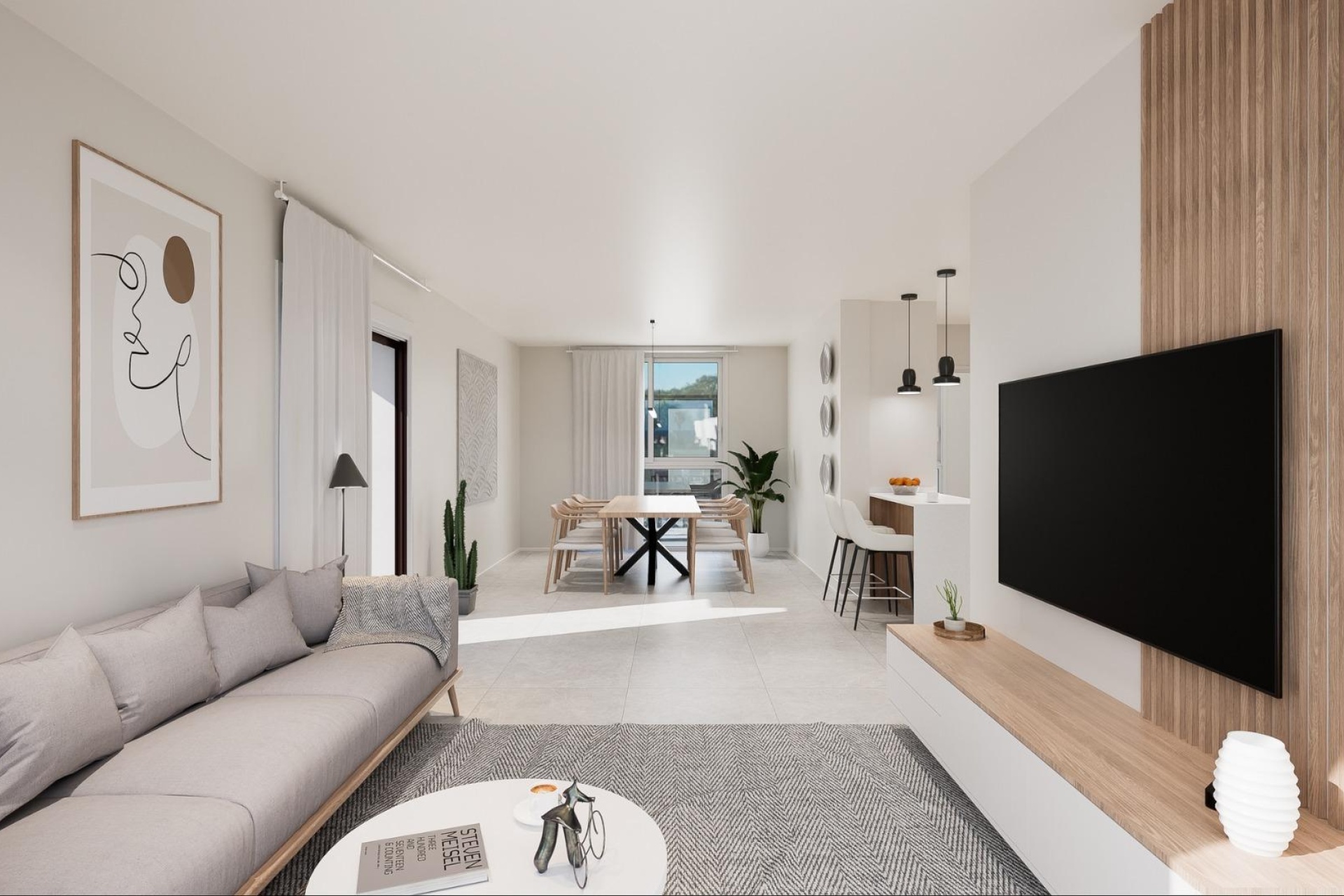 Nieuwbouw Woningen - Apartment - Pilar de la Horadada