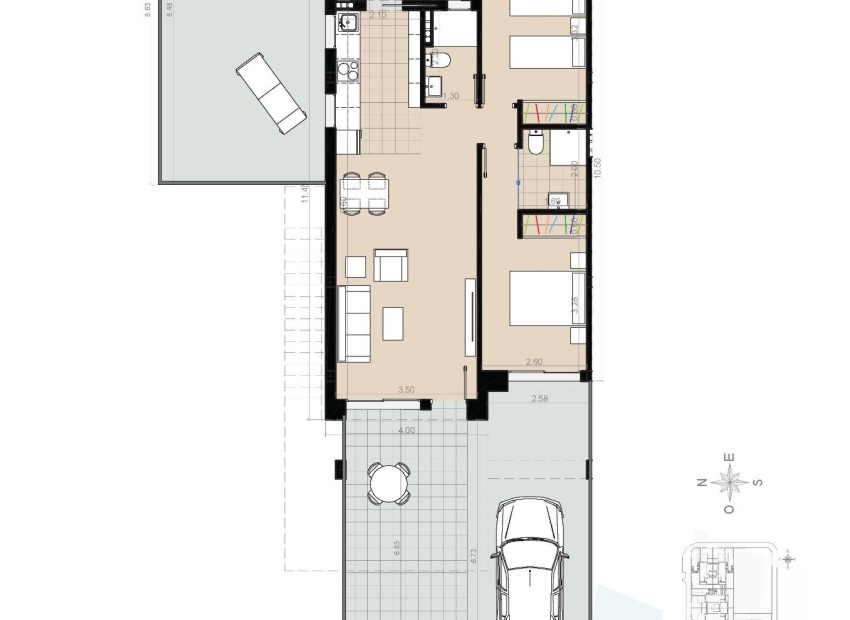 Nieuwbouw Woningen - Apartment - Pilar de la Horadada