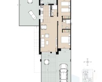 Nieuwbouw Woningen - Apartment - Pilar de la Horadada