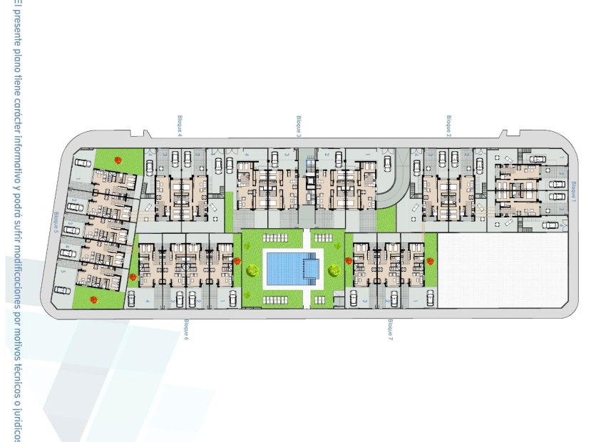 Nieuwbouw Woningen - Apartment - Pilar de la Horadada