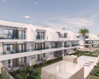 Nieuwbouw Woningen - Apartment - Pilar de la Horadada