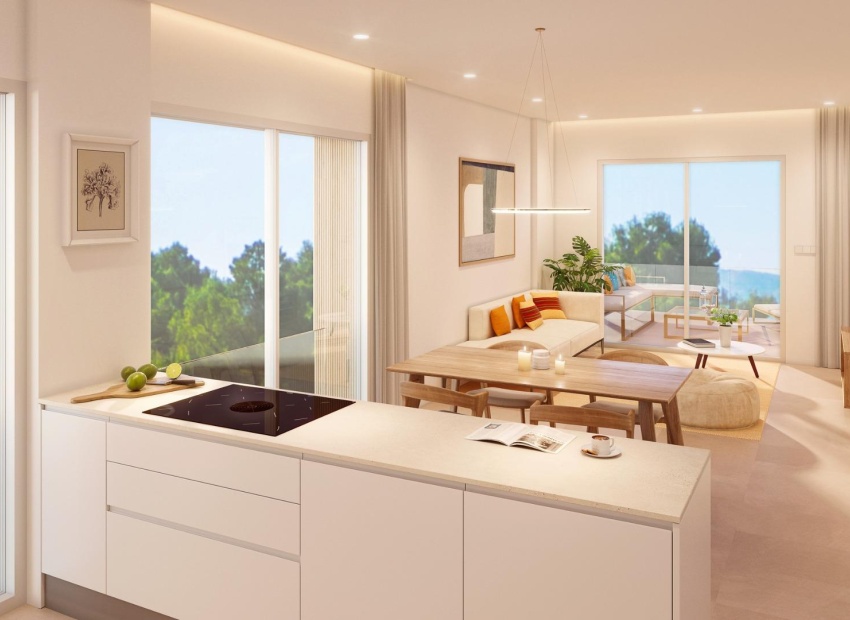 Nieuwbouw Woningen - Apartment - Pilar de la Horadada