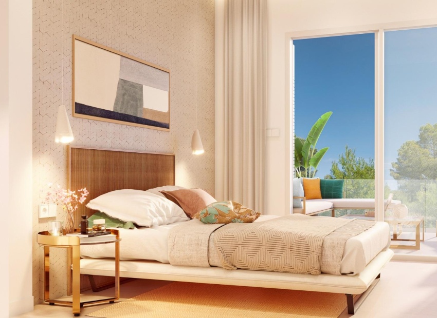 Nieuwbouw Woningen - Apartment - Pilar de la Horadada