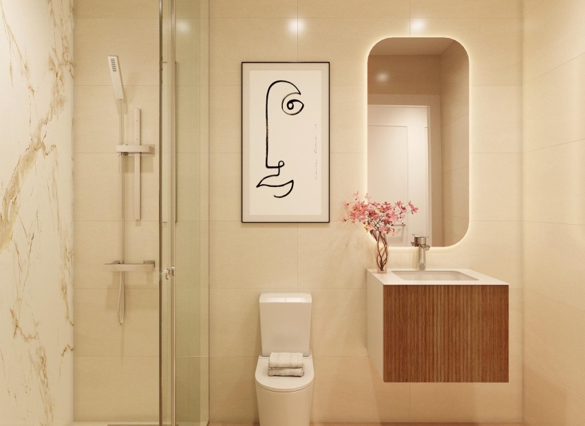 Nieuwbouw Woningen - Apartment - Pilar de la Horadada