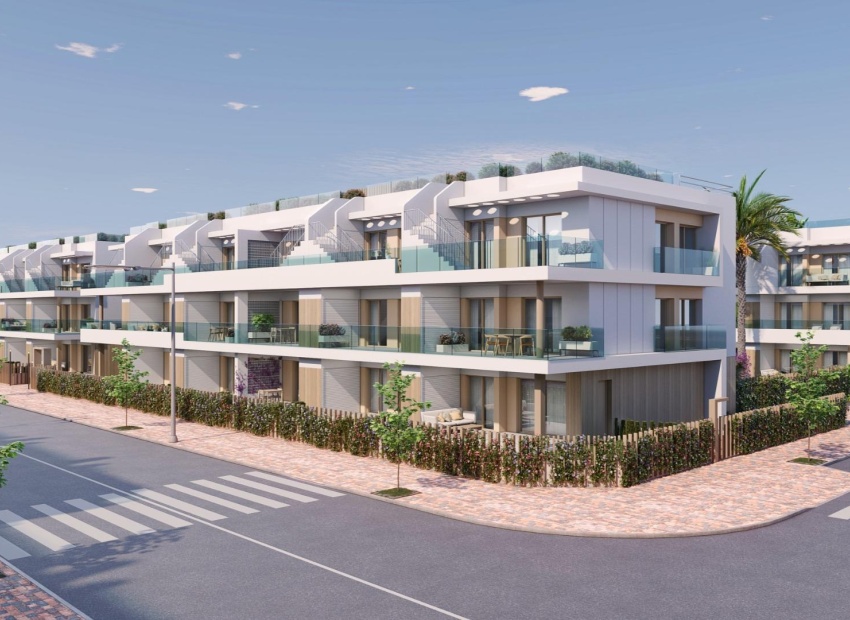 Nieuwbouw Woningen - Apartment - Pilar de la Horadada