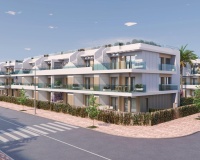 Nieuwbouw Woningen - Apartment - Pilar de la Horadada