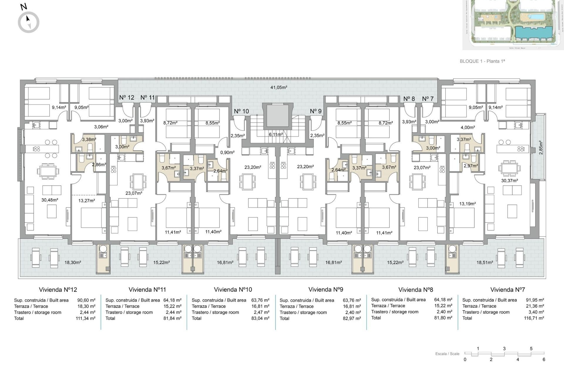 Nieuwbouw Woningen - Apartment - Pilar de la Horadada