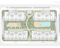 Nieuwbouw Woningen - Apartment - Pilar de la Horadada
