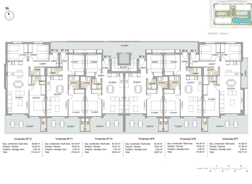 Nieuwbouw Woningen - Apartment - Pilar de la Horadada