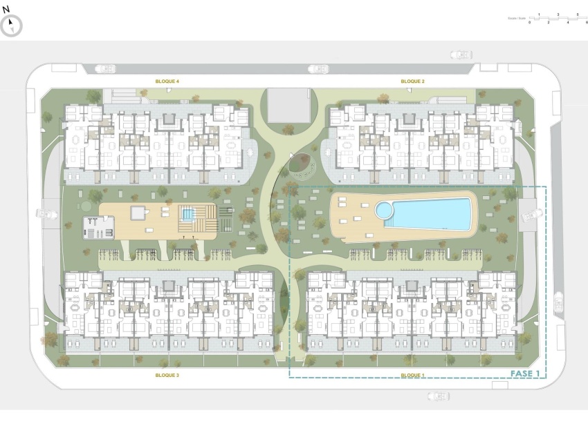 Nieuwbouw Woningen - Apartment - Pilar de la Horadada