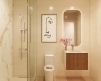 Nieuwbouw Woningen - Apartment - Pilar de la Horadada