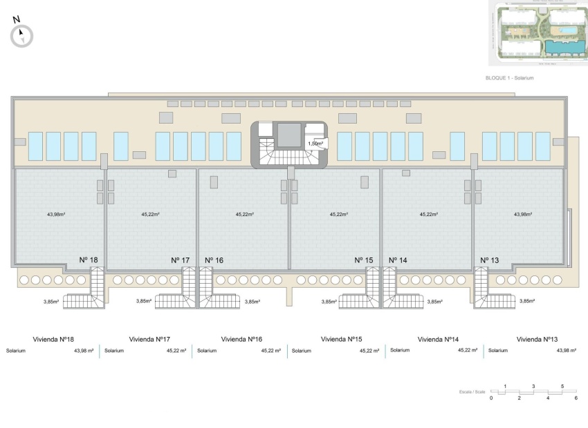 Nieuwbouw Woningen - Apartment - Pilar de la Horadada