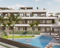 Nieuwbouw Woningen - Apartment - Pilar de la Horadada