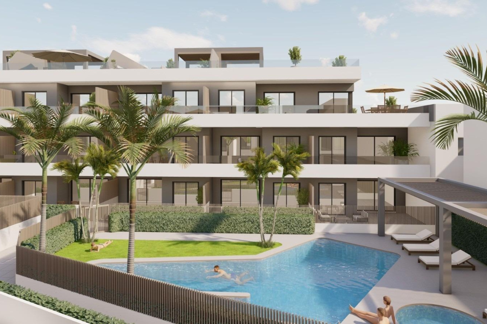 Nieuwbouw Woningen - Apartment - Pilar de la Horadada