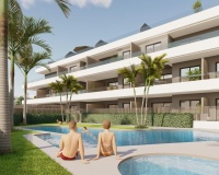Nieuwbouw Woningen - Apartment - Pilar de la Horadada