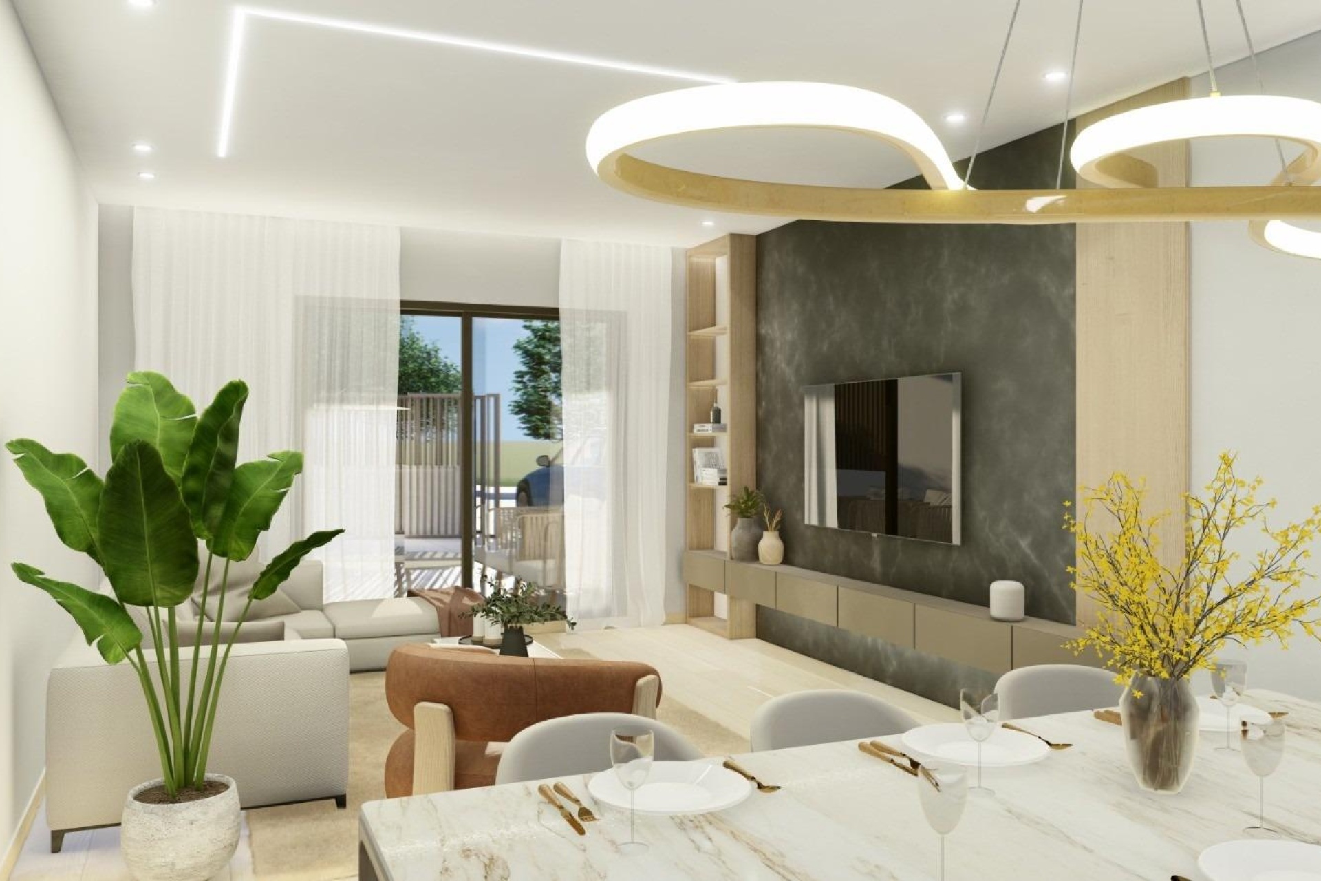 Nieuwbouw Woningen - Apartment - Pilar de la Horadada