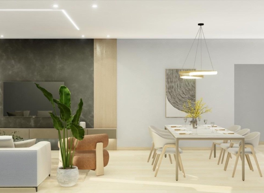 Nieuwbouw Woningen - Apartment - Pilar de la Horadada