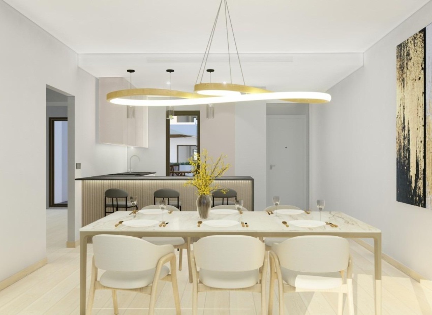 Nieuwbouw Woningen - Apartment - Pilar de la Horadada