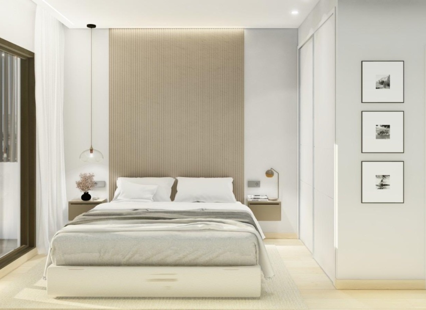 Nieuwbouw Woningen - Apartment - Pilar de la Horadada