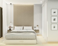 Nieuwbouw Woningen - Apartment - Pilar de la Horadada