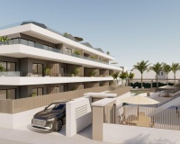 Nieuwbouw Woningen - Apartment - Pilar de la Horadada