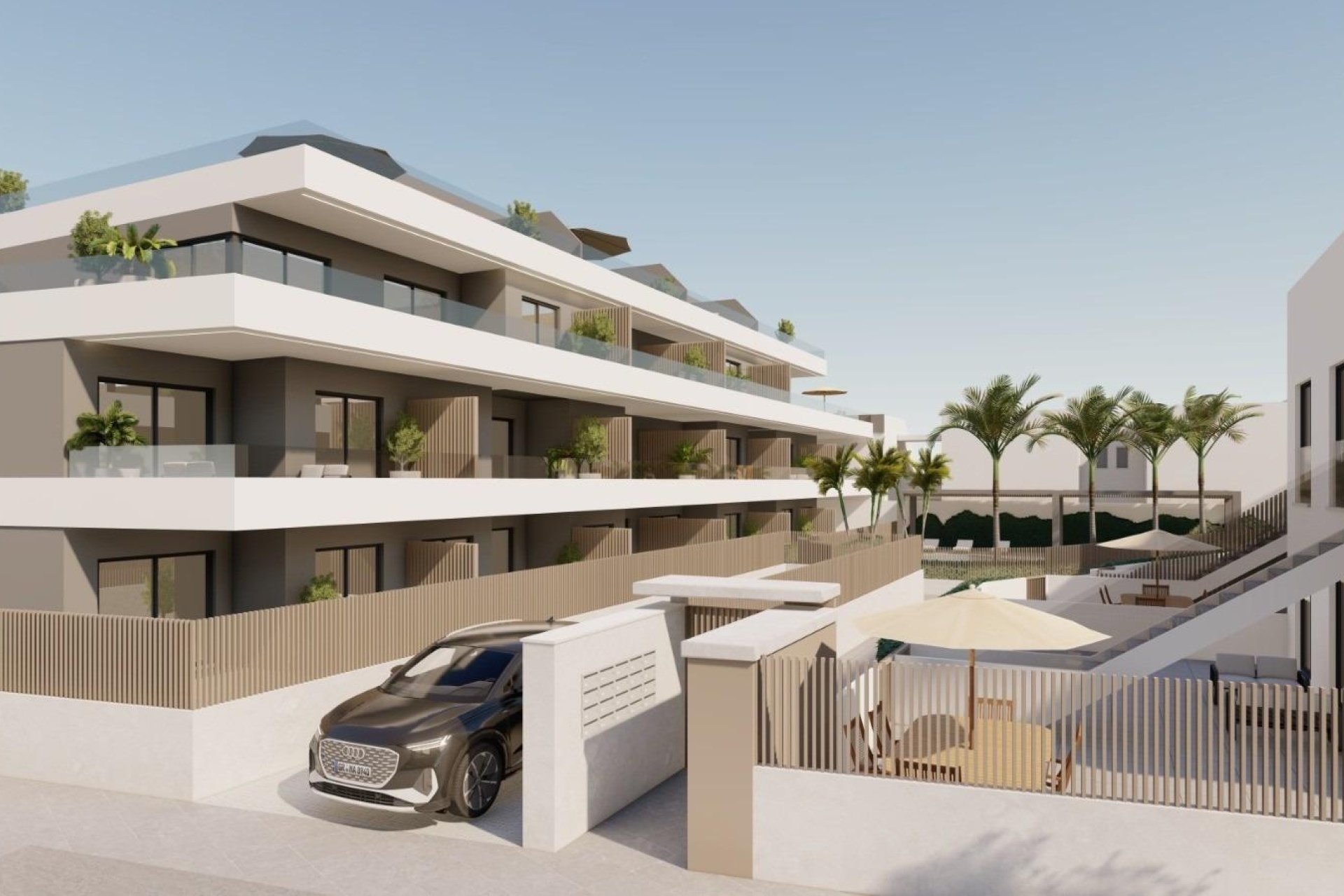 Nieuwbouw Woningen - Apartment - Pilar de la Horadada