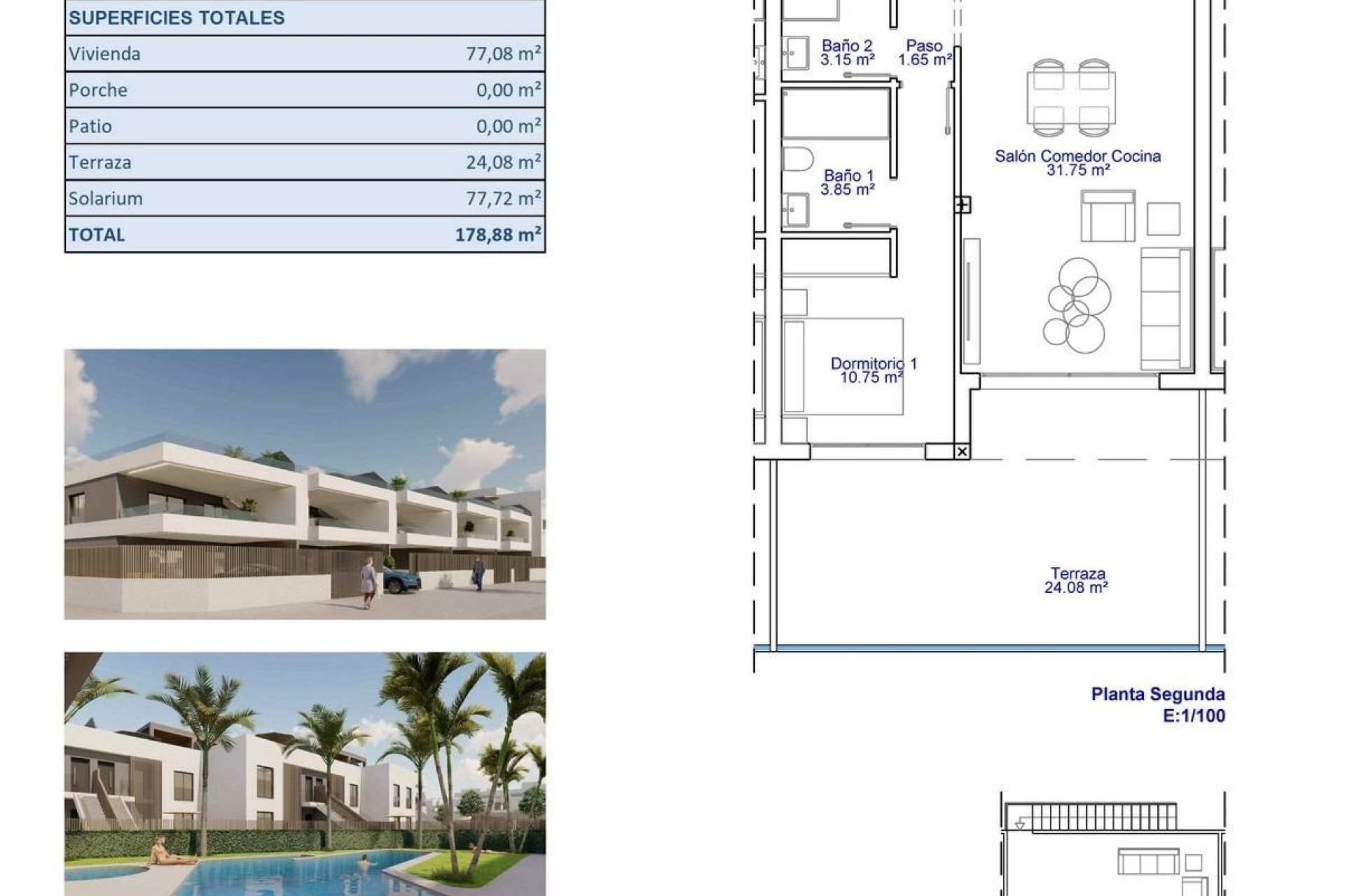 Nieuwbouw Woningen - Apartment - Pilar de la Horadada