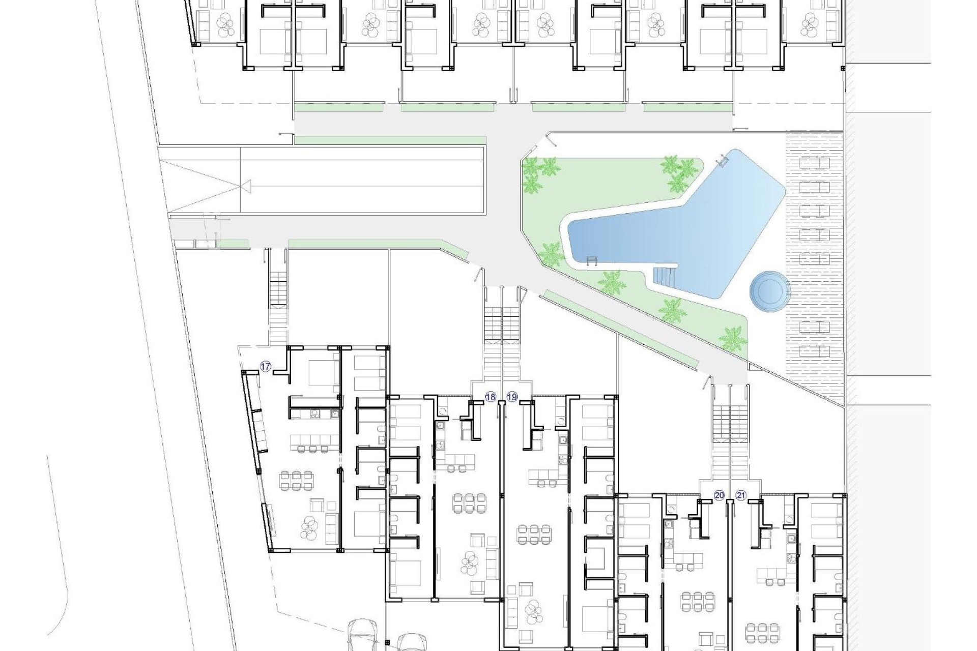 Nieuwbouw Woningen - Apartment - Pilar de la Horadada