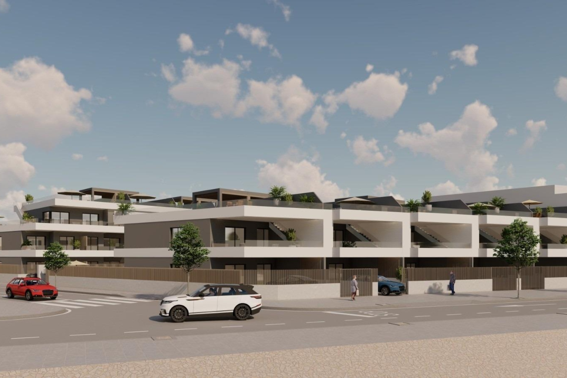 Nieuwbouw Woningen - Apartment - Pilar de la Horadada