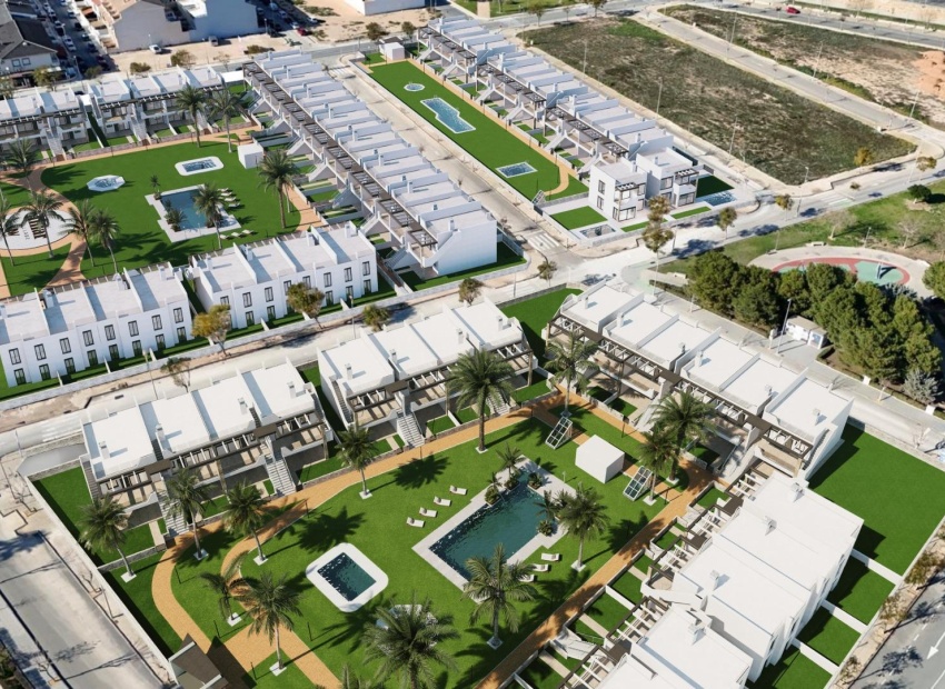 Nieuwbouw Woningen - Apartment - Pilar de la Horadada