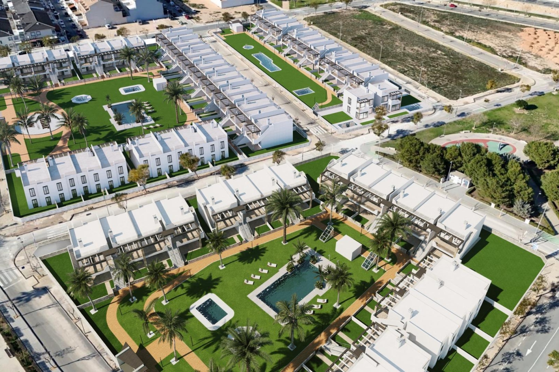 Nieuwbouw Woningen - Apartment - Pilar de la Horadada