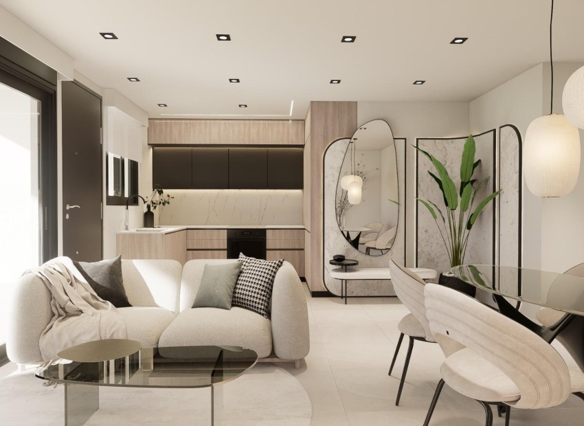 Nieuwbouw Woningen - Apartment - Pilar de la Horadada