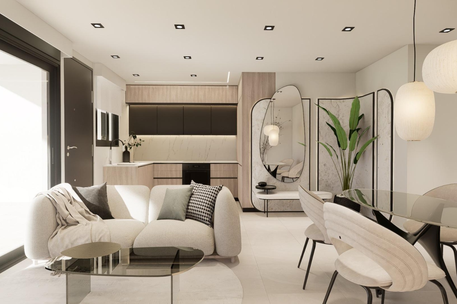 Nieuwbouw Woningen - Apartment - Pilar de la Horadada