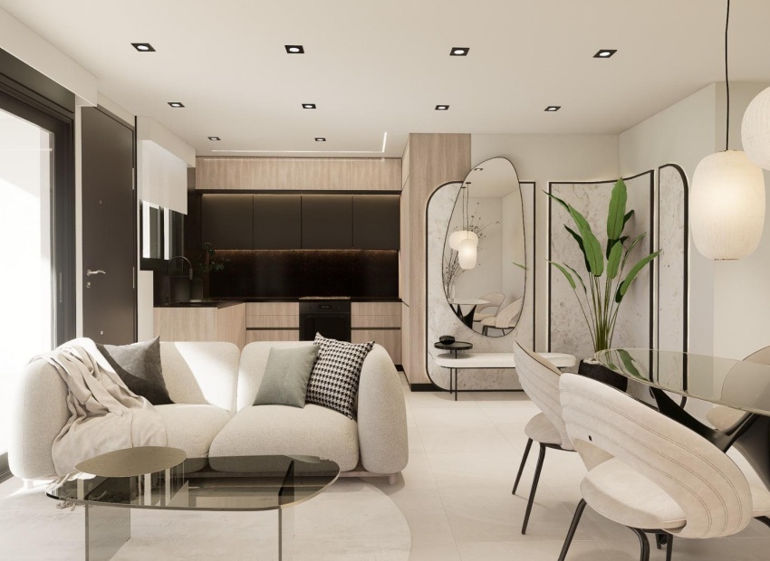 Nieuwbouw Woningen - Apartment - Pilar de la Horadada