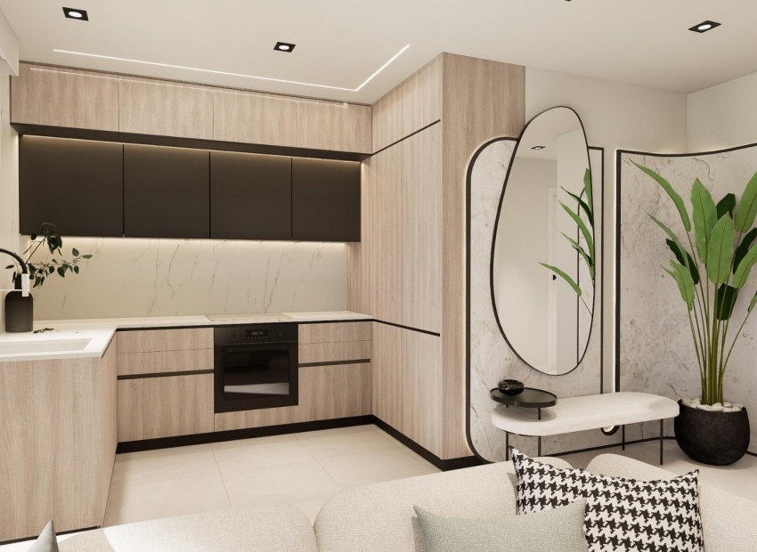 Nieuwbouw Woningen - Apartment - Pilar de la Horadada