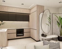 Nieuwbouw Woningen - Apartment - Pilar de la Horadada