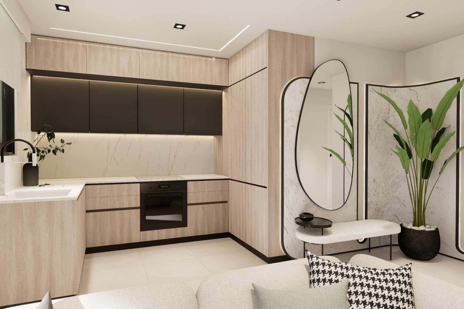 Nieuwbouw Woningen - Apartment - Pilar de la Horadada