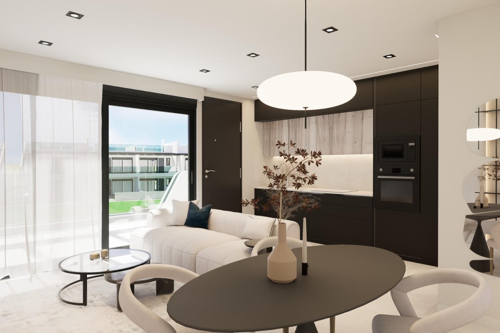Nieuwbouw Woningen - Apartment - Pilar de la Horadada