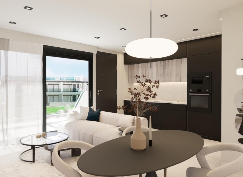 Nieuwbouw Woningen - Apartment - Pilar de la Horadada